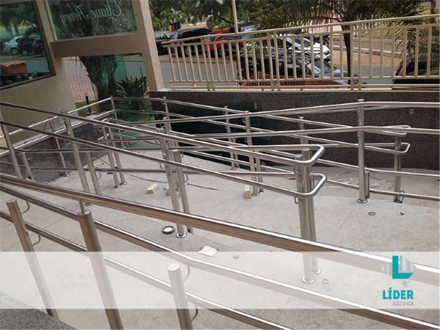 Corrimão e Guarda Corpo