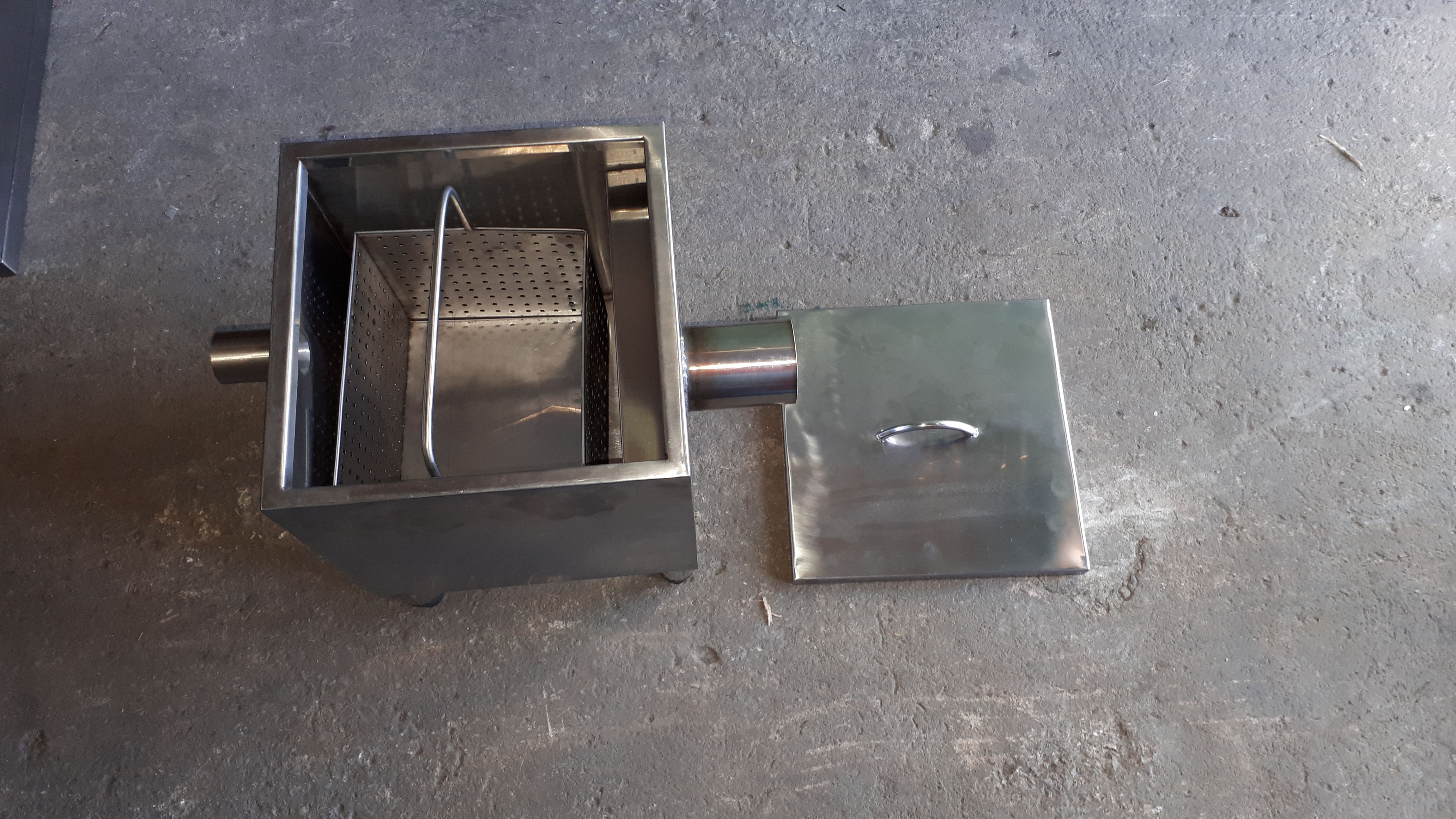 Trabalhos Realizados