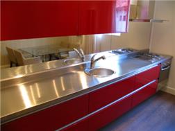 Bancadas Lisas e Com Cubas - Aço Inox