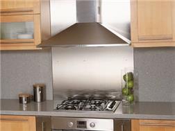 Coifas e Sistema De Exaustão - Aço Inox